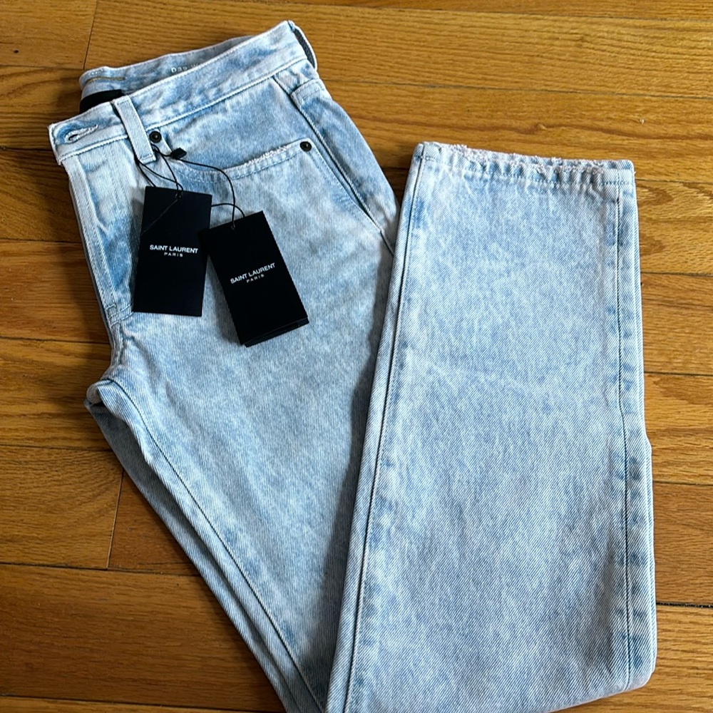 Denim jeans